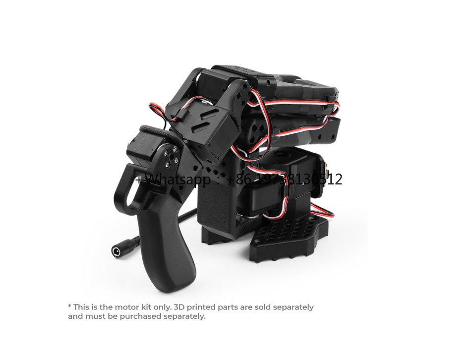 Kit LeRobot SO-ARM101 Pro, Bra - Servo Kit reseña y precio