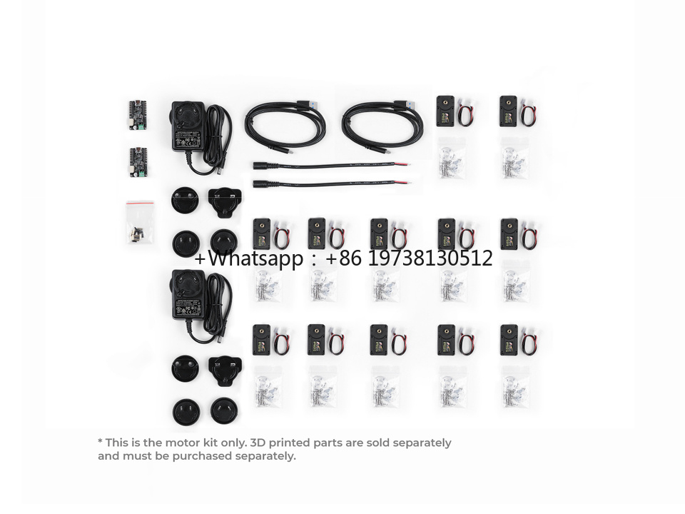 Kit LeRobot SO-ARM101 Pro, Bra - Servo Kit reseña y precio