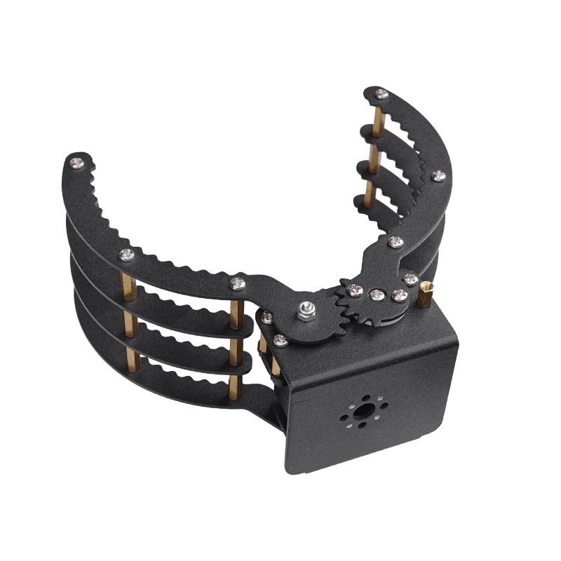 Pinzas mecánicas con abertura  - Robot Gripper reseña y precio