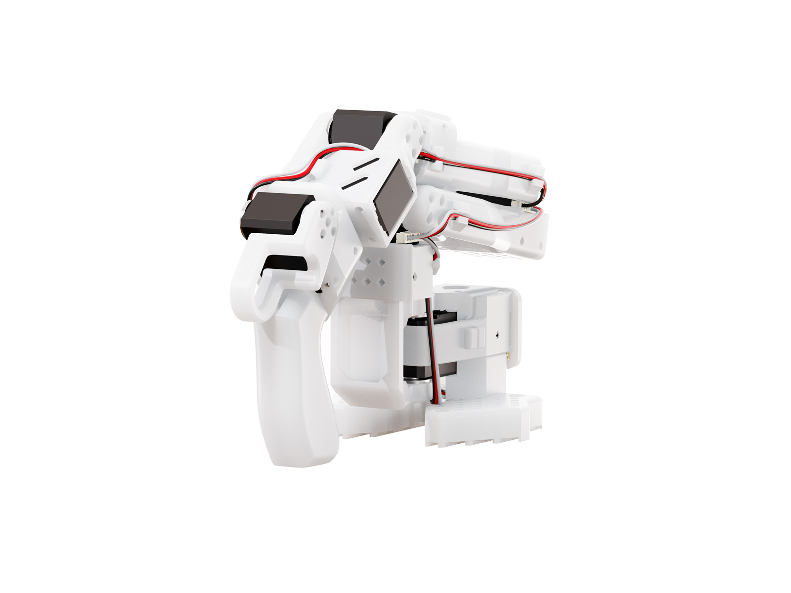Waveshare SO-ARM100/101 Brazo  - Servo Kit reseña y precio