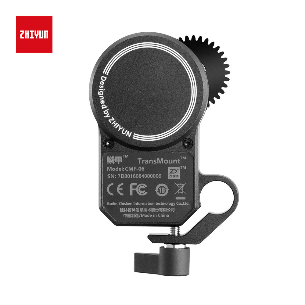 Kit Combo ZHIYUN CMF-06 Servo  - Servo Kit reseña y precio
