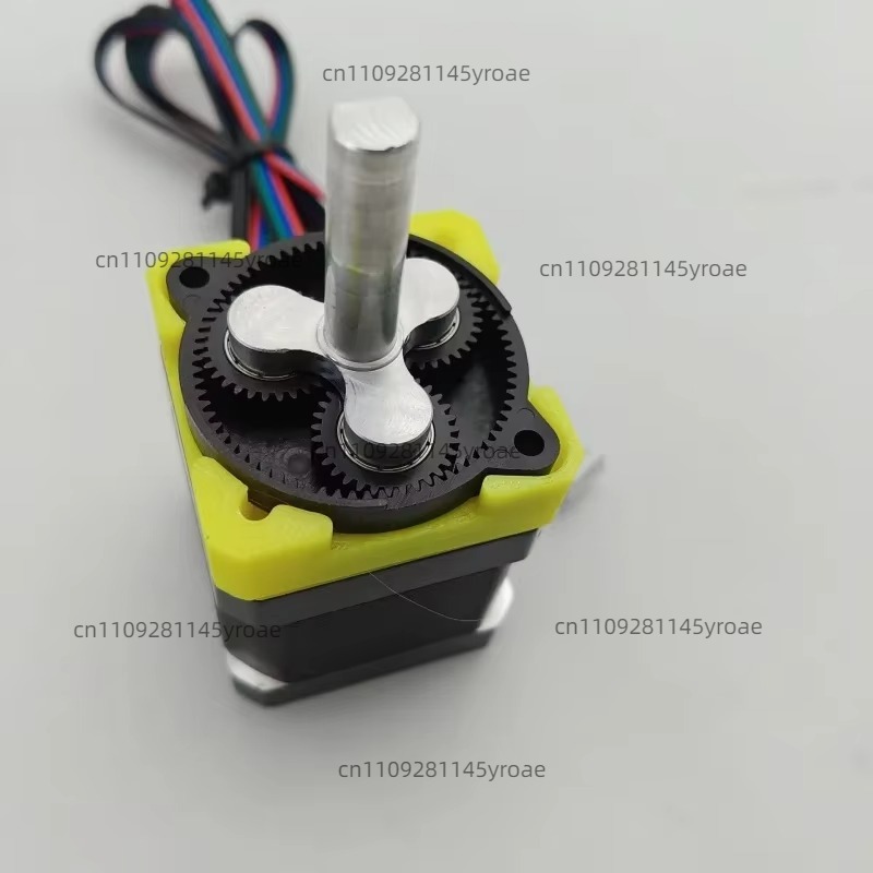 Kit de eje Z Voron 2.4 Galileo - Geared Motor reseña y precio