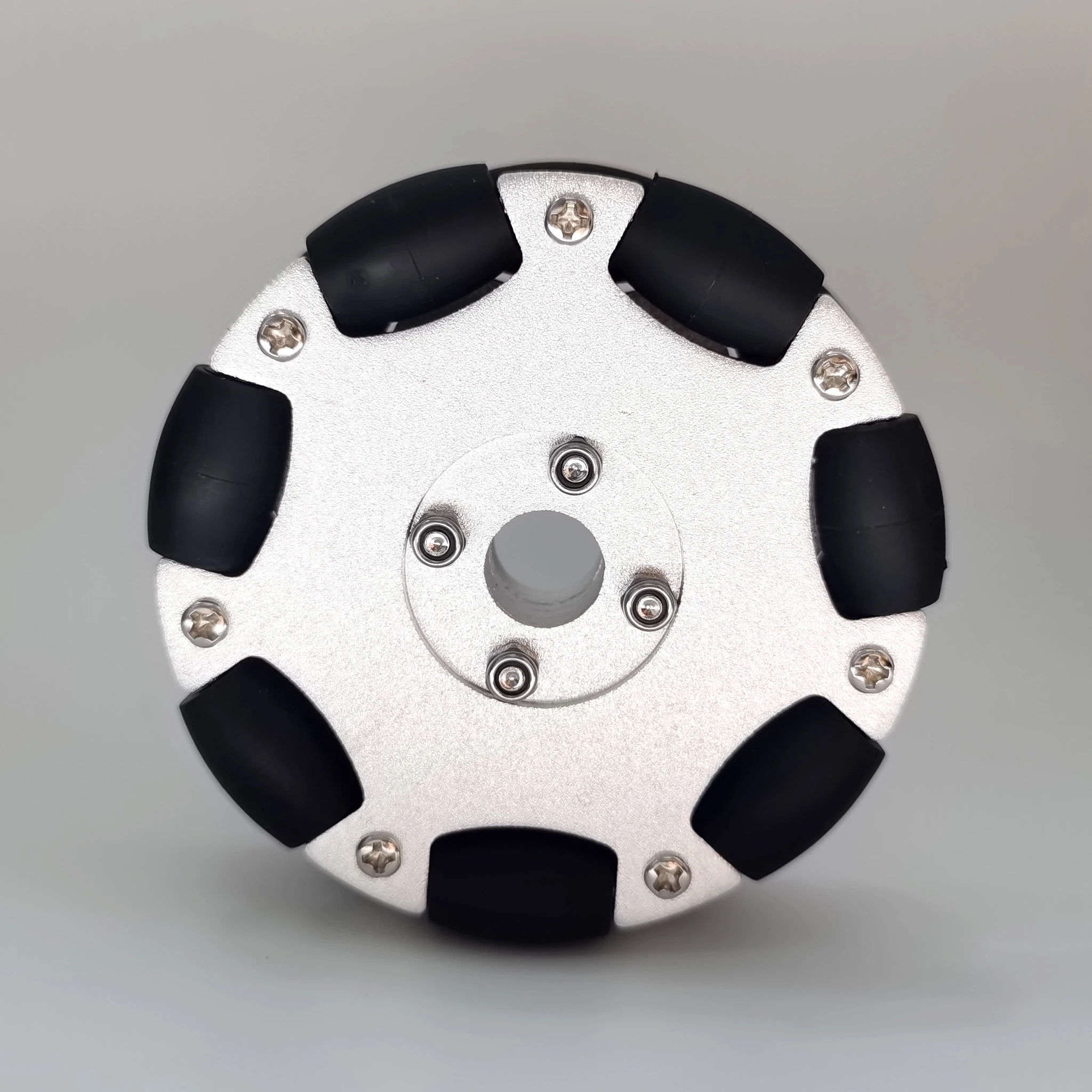 Rueda omnidireccional doble de - Omni Wheel reseña y precio