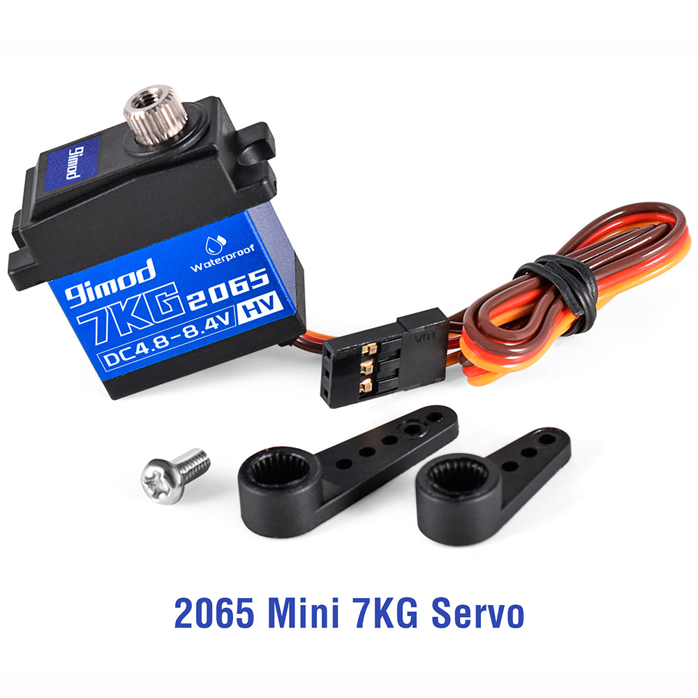 9imod 2065 7KG Micro Servos di - Micro Servo reseña y precio