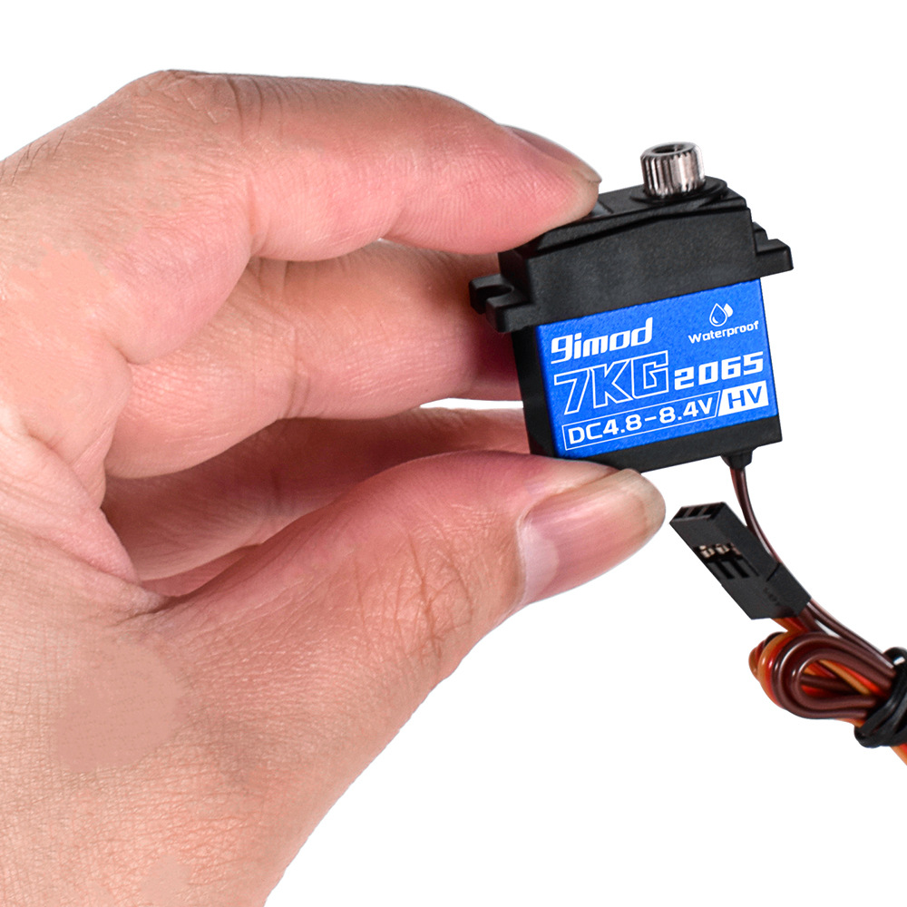9imod 2065 7KG Micro Servos di - Micro Servo reseña y precio