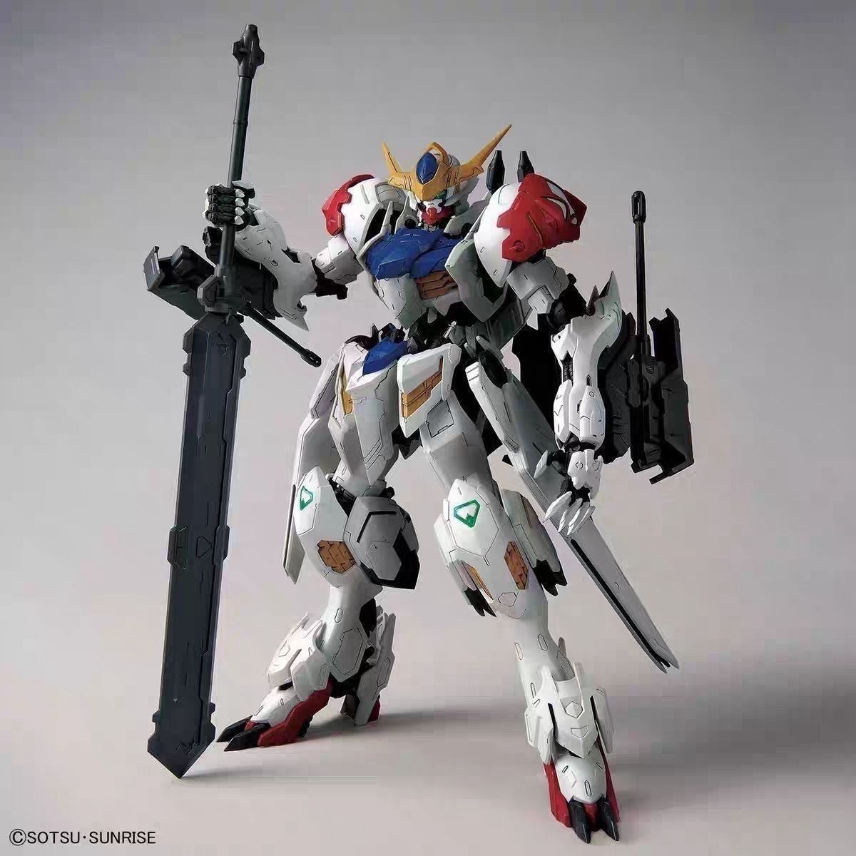 SHOUHU, modelo 1/100 MG ASW-G- - Robot Kit reseña y precio