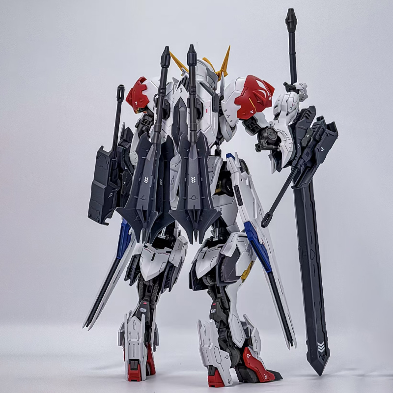 SHOUHU, modelo 1/100 MG ASW-G- - Robot Kit reseña y precio