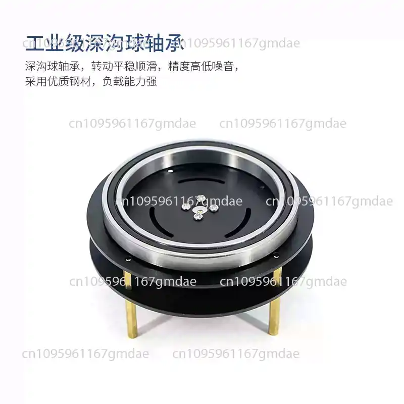 360 °   Plataforma Giratoria M - Pan Tilt Bracket reseña y precio