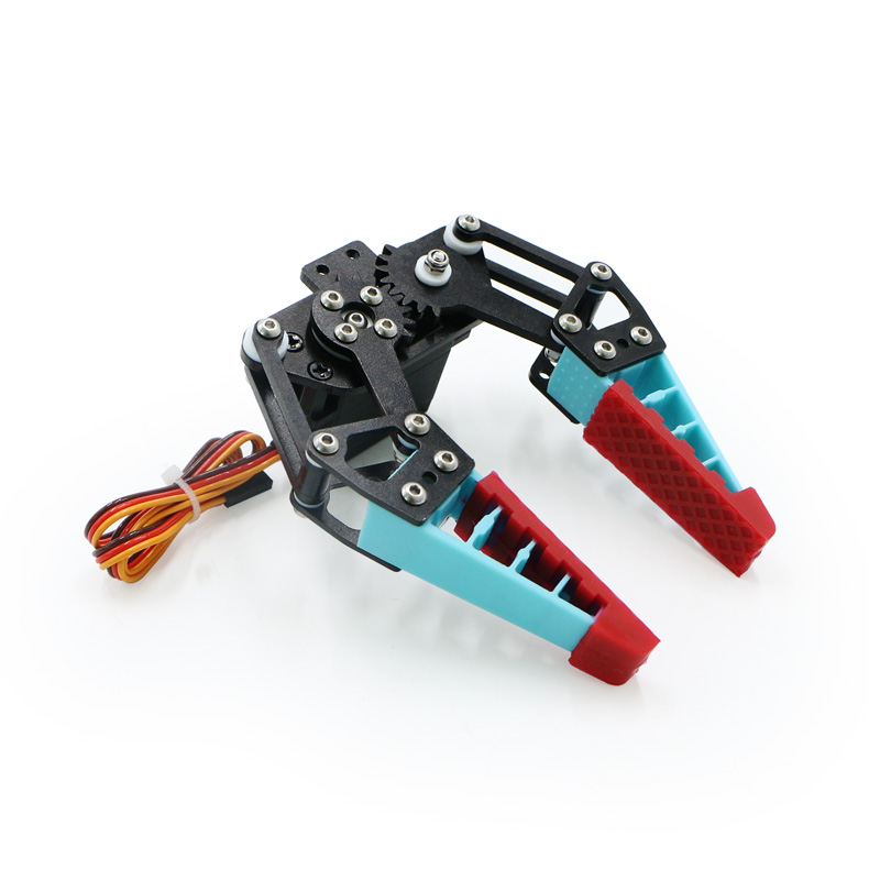 Garra de Robot Flexible, brazo - Robot Gripper reseña y precio