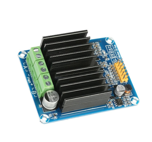 DC 5V-12V 12V 30A controlador  - Dc Motor 12V reseña y precio