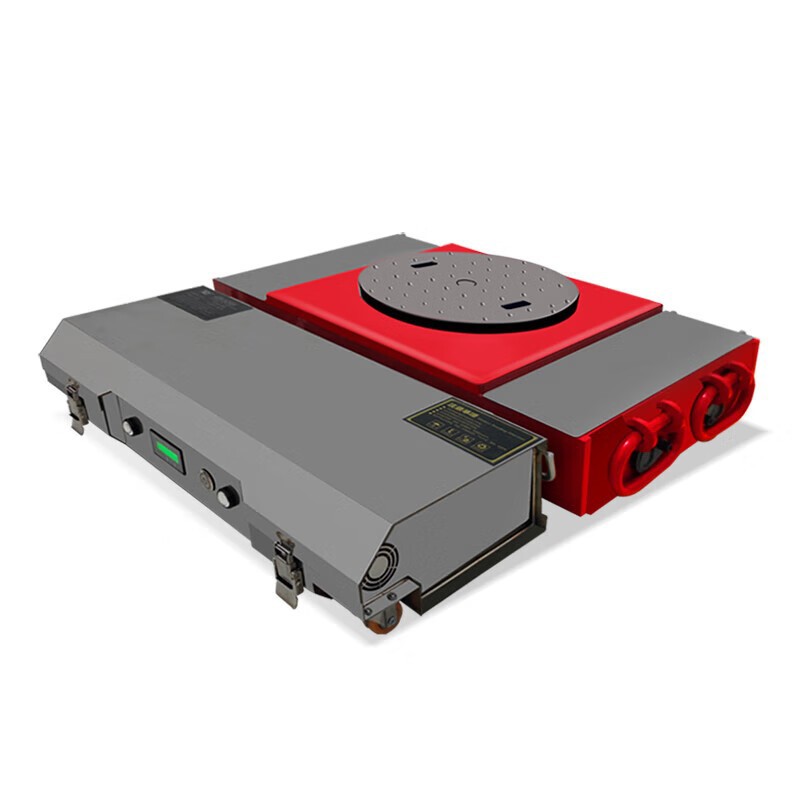 Robot AGV para Manejo de Mater - Robot Chassis reseña y precio