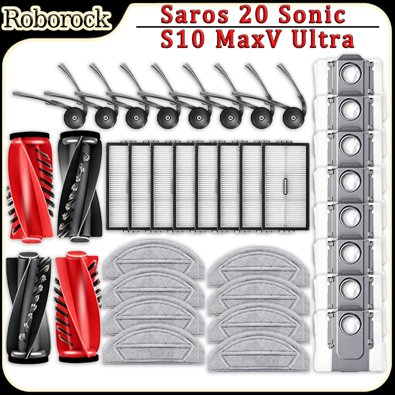 Accesorios para Robot Aspirado - Robot Vacuum reseña y precio